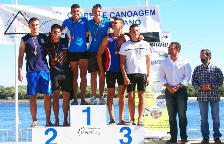 Campeonato Regional de Canoagem