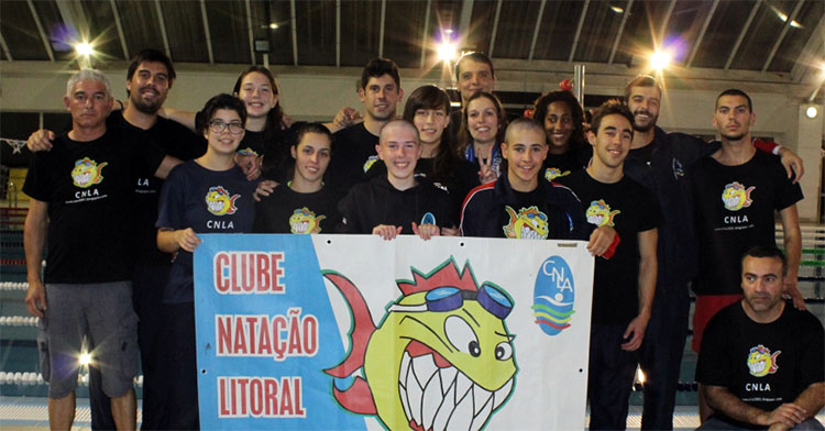 Natação: Campeonato Nacional de Clubes da 3.ª Divisão
