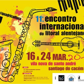 Jazz AlémTejo regressa entre 16 e 24 de março